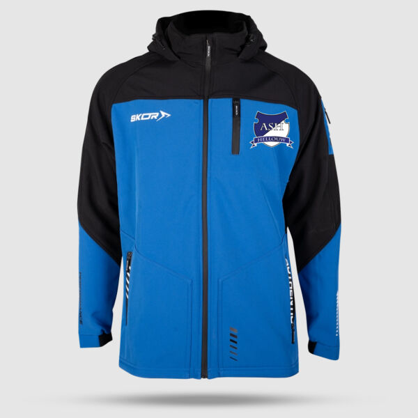 ASH Hellouw - Softshell jas Thumbnail