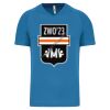 Heren-sport-t-shirt V-hals Thumbnail