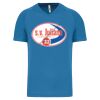 Heren-sport-t-shirt V-hals Thumbnail